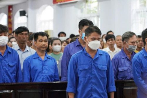 7 thanh tra giao thông nhận hối lộ gần 6 tỷ đồng