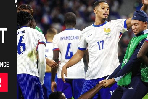 Pháp và Ý cùng giành chiến thắng ở Nations League, Haaland ghi bàn cho Na Uy