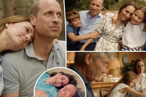 Kate Middleton chia sẻ hình ảnh gia đình hiếm hoi sau quá trình điều trị ung thư