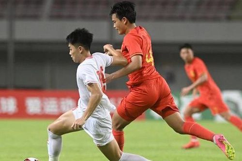 Đình Bắc tỏa sáng, U22 Việt Nam vượt nghịch cảnh thẻ đỏ để giành hạng 3 giải giao hữu tại Trung Quốc