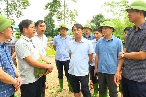 Yên Bái: Sơ tán hàng nghìn hộ dân đến địa điểm an toàn