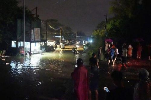 Hà Nội ban hành công điện khẩn ứng phó lũ lớn trên các sông