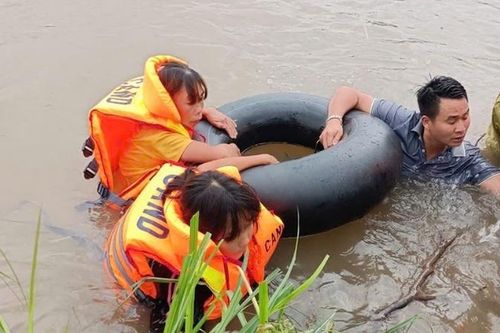 Lúc dân cần, lúc dân khó có Công an
