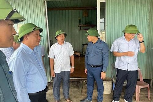 Hải Dương phát lệnh báo động số II trên sông Thái Bình