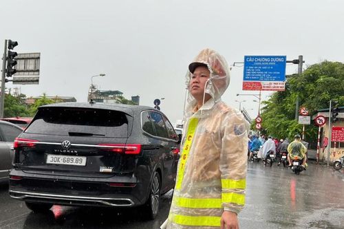 Hà Nội điều chỉnh tổ chức giao thông trên Cầu Chương Dương, Cầu Trung Hà