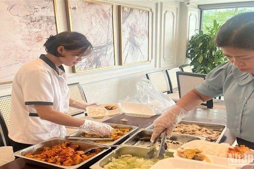 Cao Bằng: Tương trợ người gặp khó khăn trong mưa lũ
