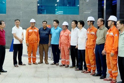 Công ty Điện lực Hà Giang cử đội xung kích hỗ trợ các tỉnh khắc phục hậu quả bão số 3