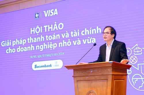 Giải pháp tiếp cận vốn cho doanh nghiệp nhỏ và vừa