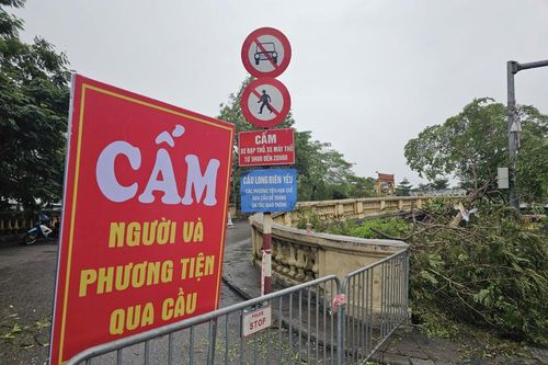 Chủ tịch thành phố Hà Nội yêu cầu kiểm soát sự an toàn các công trình cầu