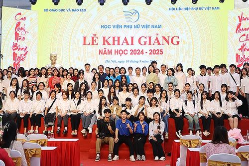 Nâng cao chất lượng đào tạo cán bộ Hội Phụ nữ các cấp