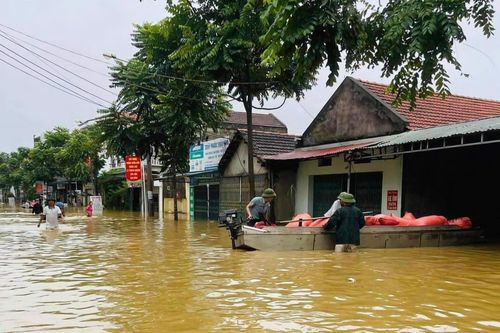2 người tử vong do lật thuyền tại Vĩnh Phúc