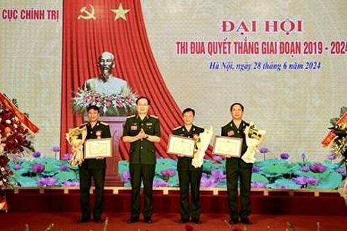 Hoạt động CTĐ, CTCT trong xây dựng, phát triển ngành công nghiệp quốc phòng: Đổi mới, nâng cao hiệu quả hoạt động