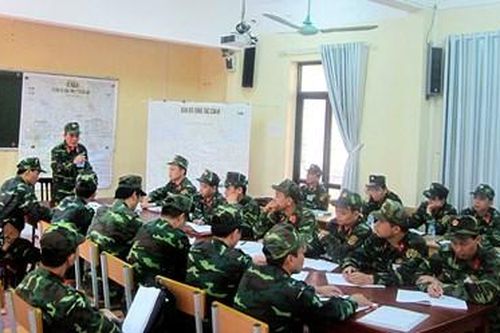 Khoa Công tác Đảng, công tác chính trị, Học viện Chính trị: Đổi mới hướng đến thực chất, hiệu quả
