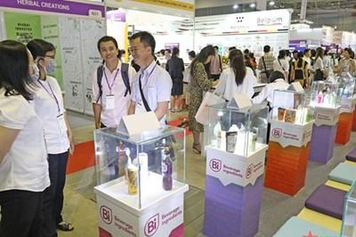 Hơn 150 đơn vị tham gia triển lãm ngành nguyên liệu thực phẩm và đồ uống tại Việt Nam