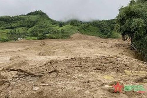 Quân khu 2 thành lập Sở chỉ huy tiền phương tại xã Phúc Khánh, huyện Bảo Yên