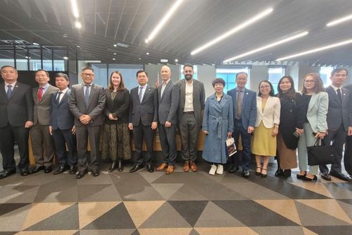Đoàn công tác thành phố Đà Nẵng xúc tiến hợp tác và đầu tư tại New Zealand