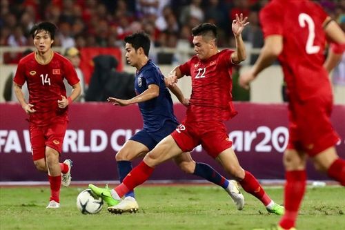 20 giờ tối nay Việt Nam - Thái Lan: Giữa quen và lạ