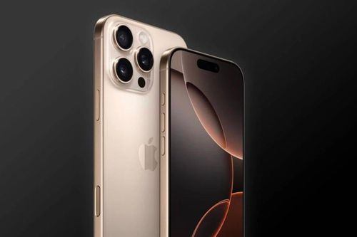 Apple ra iPhone 16 Pro Max với màn hình lớn