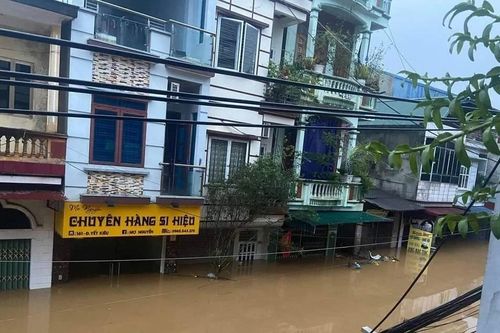 7 người thương vong, hơn 6.000 ngôi nhà bị thiệt hại do bão lũ ở Yên Bái