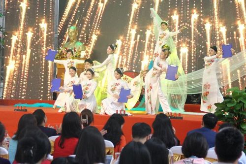 Học viện Phụ nữ Việt Nam khai giảng năm học 2024-2025