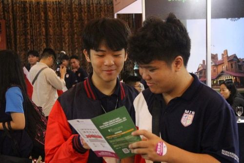 Cơ hội tìm hiểu về điểm đến du học phổ biến của Úc