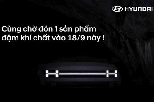 Hyundai Santa Fe 2024 ra mắt khách hàng Việt vào ngày 18/9