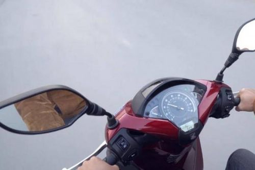 Yêu cầu và xử phạt đối với gương chiếu hậu trên mô tô và xe gắn máy