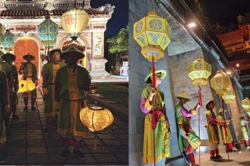 Điểm nhấn Festival Mùa thu Huế vào dịp Tết Trung thu 2024