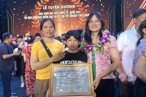 Nữ sinh người Thái đỗ Đại học Y Hà Nội được hỗ trợ chi phí ăn học