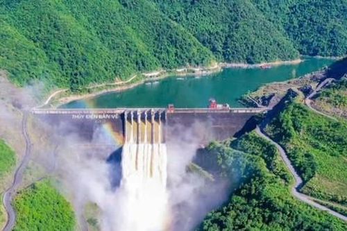 EVNGENCO1: Sản lượng điện sản xuất tháng 8 vượt kế hoạch được giao