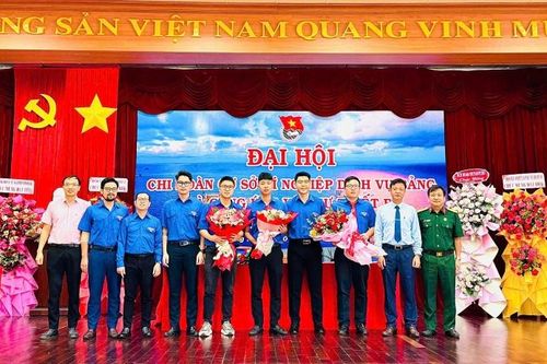Chi đoàn cơ sở Xí nghiệp Dịch vụ tổ chức Đại hội lần thứ XV, nhiệm kỳ 2024 - 2027