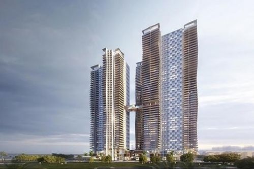 Cổ phiếu Bất động sản Điện lực miền Trung bị đình chỉ giao dịch