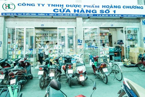 Một công ty dược ở TP.HCM bị phạt hơn 200 triệu đồng
