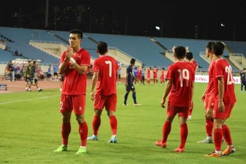 ĐT Việt Nam trắng tay tại FIFA Days tháng 9/2024