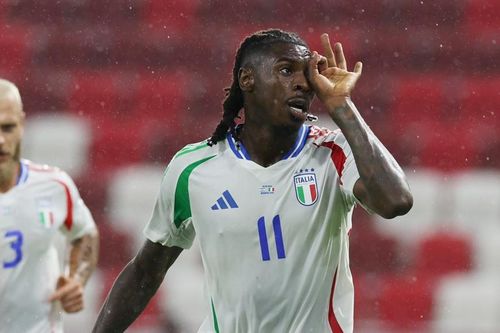 Italy tiếp đà thăng hoa ở Nations League