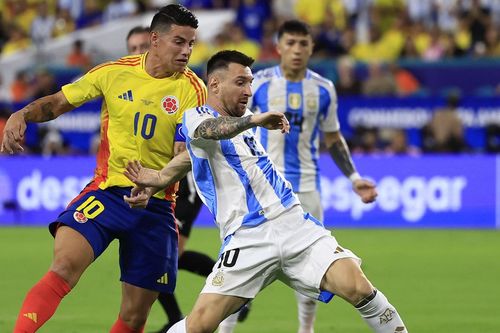 Nhận định bóng đá Colombia vs Argentina: Cạm bẫy sân khách