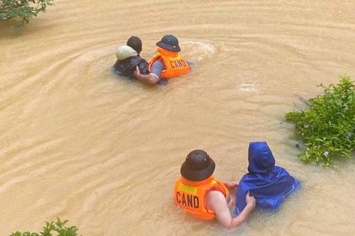 104 người chết và mất tích do bão Yagi