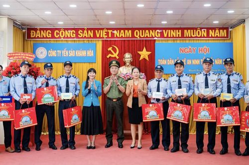Kỳ 2: Yến sào Khánh Hòa xây dựng điển hình tiên tiến học tập, làm theo lời Bác