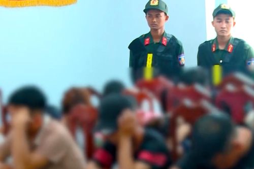 30 người dự 'tiệc ma túy' trong nhà hàng ở Nha Trang