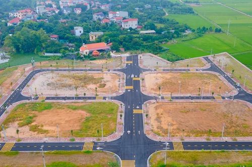 Gần 200 người đấu giá 47 thửa, đất ven Hà Nội dần hạ nhiệt?