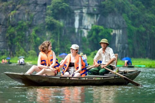 Đón đoàn làm phim 'bom tấn': Hiệu quả tức thì, khách du lịch tăng 200%