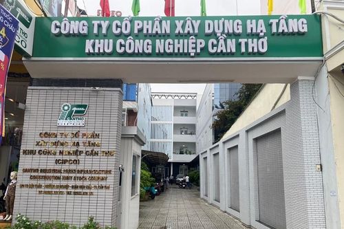 Phê chuẩn khởi tố, bắt tạm giam Tổng Giám đốc Công ty cổ phần Xây dựng Hạ tầng Khu công nghiệp Cần Thơ