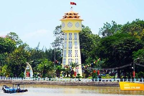Bí thư Tỉnh ủy Bình Thuận yêu cầu giữ gìn di tích Tháp nước gần 100 năm tuổi