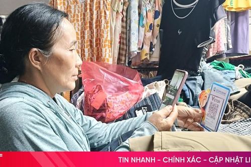 Thanh toán không tiền mặt tăng trưởng tốt tại Hà Tĩnh