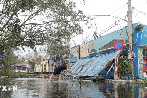 Hải Phòng: Sẽ cung cấp nước ổn định trở lại từ ngày 10/9
