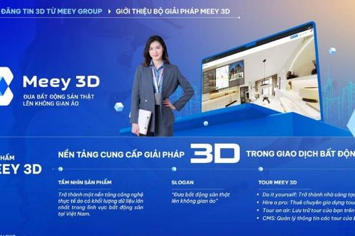 Khám phá các dự án bất động sản không biên giới với thực tế ảo và công nghệ 3D