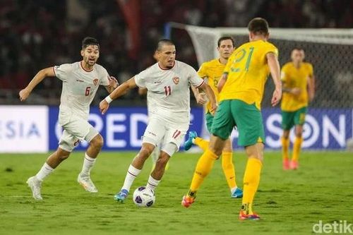 Vòng loại World Cup 2026 châu Á: Indonesia tiếp tục gây sốc