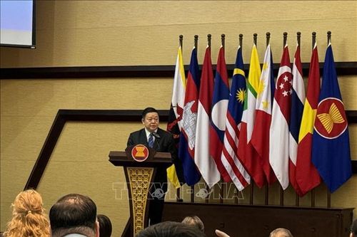 Việt Nam tham dự Hội nghị các cơ quan nghiên cứu chiến lược ASEAN