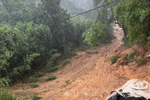 Tìm thấy thi thể 3 người trong một gia đình bị sạt lở đất ở Lào Cai