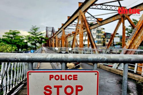 Chủ tịch TP Hà Nội: Xử lý ngay các cầu có nguy cơ mất an toàn, dừng hoạt động khai thác nếu cần thiết